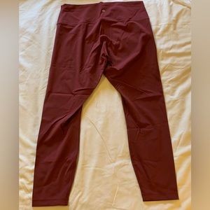 Lulu wunder under leggings